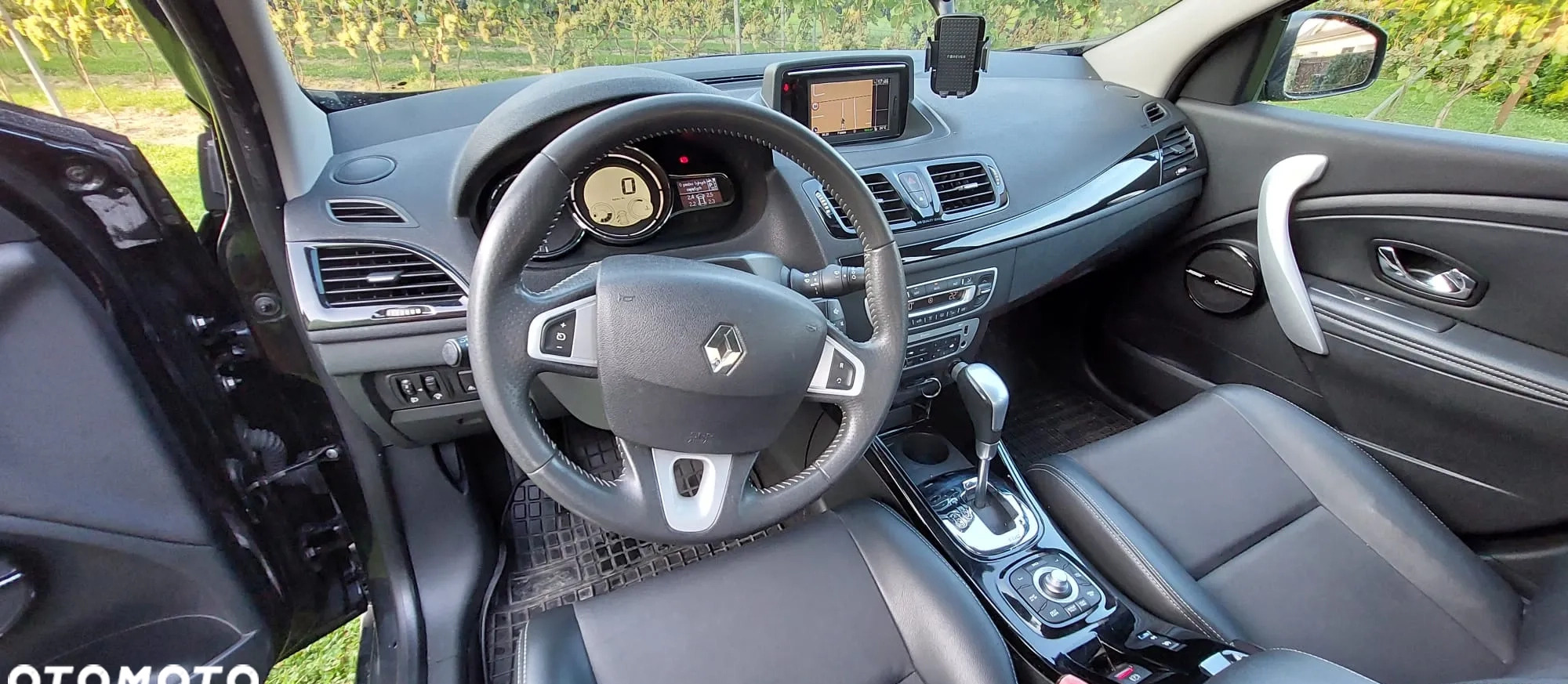 Renault Megane cena 24900 przebieg: 209060, rok produkcji 2012 z Mielec małe 154